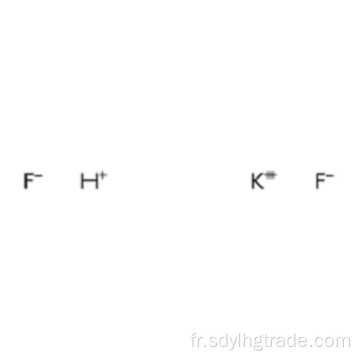 point de congélation du fluorure de potassium